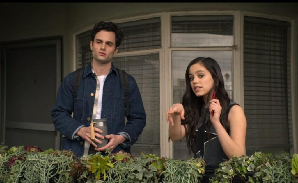 ¿Jenna Ortega en la temporada 4 de You? ¡La serie la quería de vuelta!