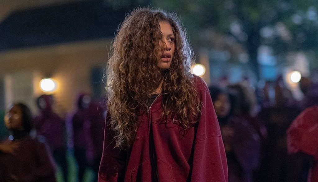 ¡De locura! Esto es lo que ganará Zendaya por la temporada 3 de Euphoria
