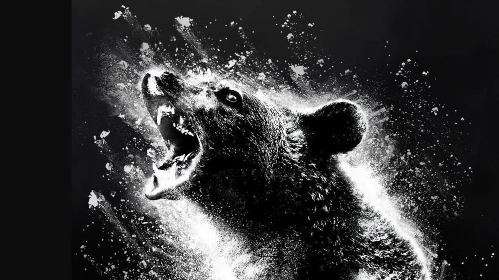 Comedia, gore y un oso drogadicto: con ustedes, Cocaine Bear (Oso Intoxicado)