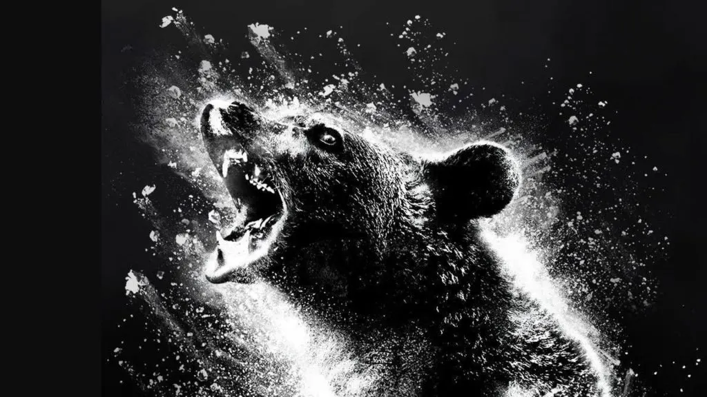 Comedia, gore y un oso drogadicto: con ustedes, Cocaine Bear (Oso Intoxicado)