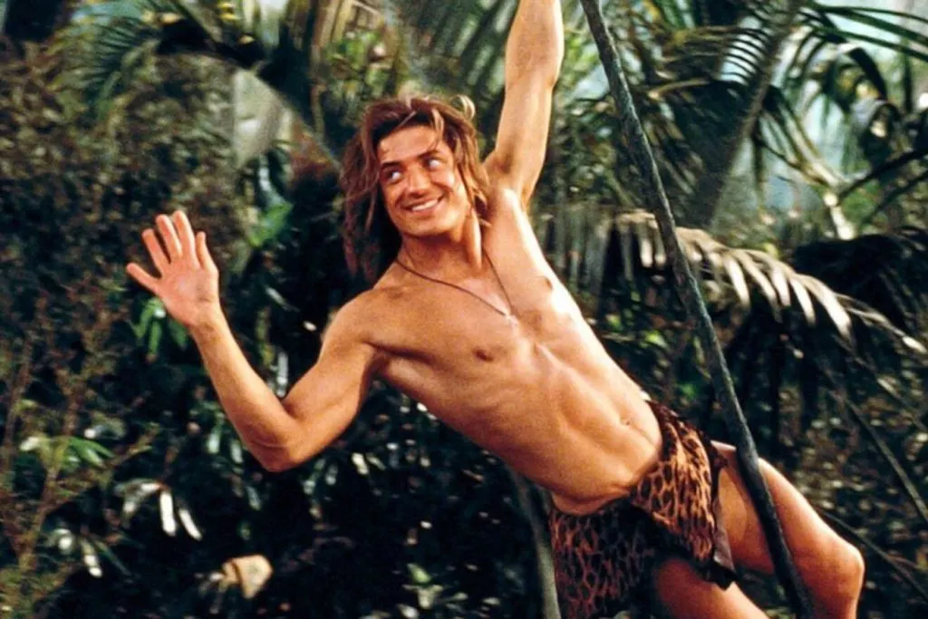 Los personajes más icónicos de Brendan Fraser en cine y televisión