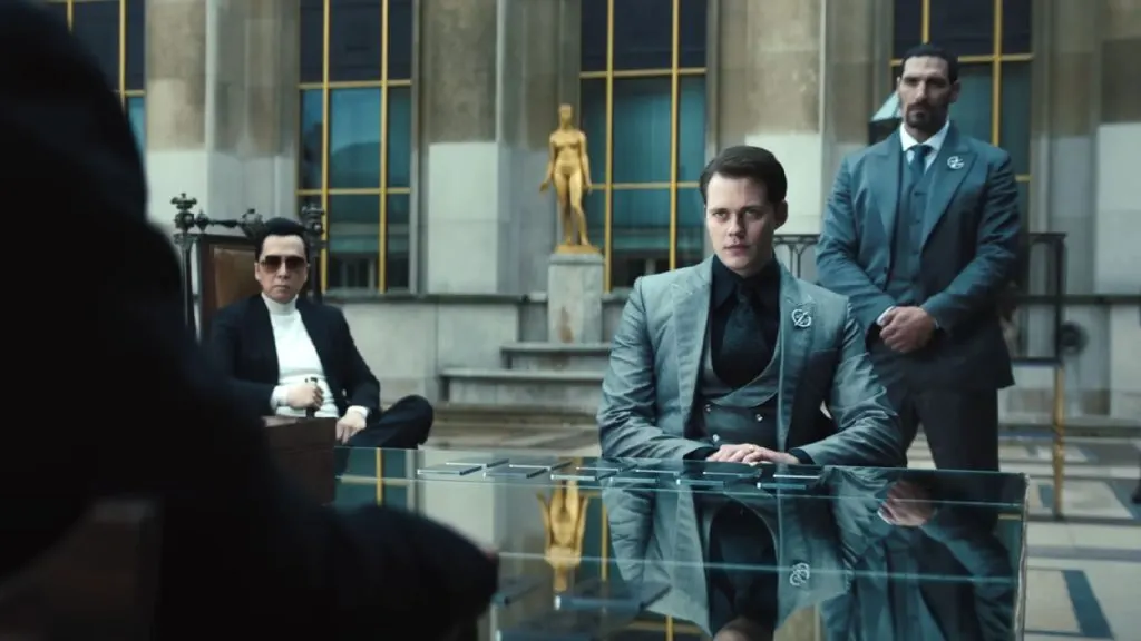 ¿Qué es The Table y por qué es tan importante en John Wick 4?