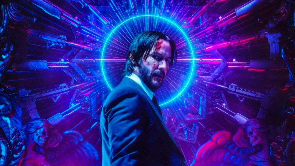 Keanu Reeves in John Wick