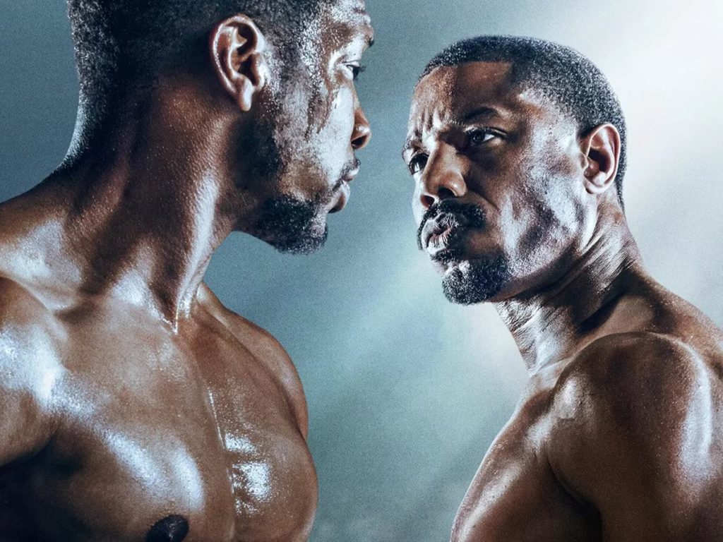 Creed 3 es una campanada en lo alto que concluye la trilogía con broche de oro