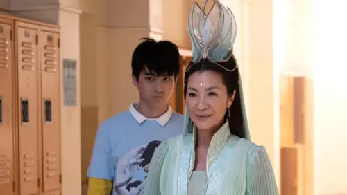 American Born Chinese, la nueva serie de Michelle Yeoh y Ke Huy Quan, ya tiene fecha de estreno