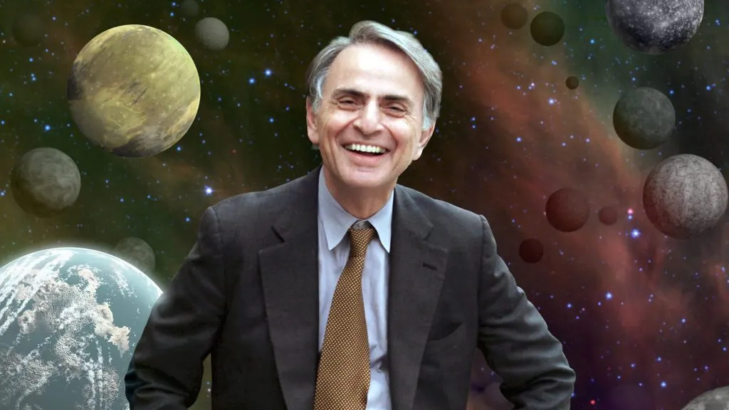 National Geographic prepara un documental sobre el astrónomo Carl Sagan