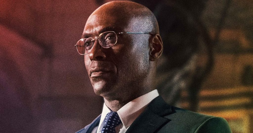 Lance Reddick, actor de John Wick, fallece a los 60 años