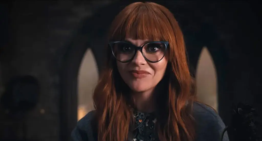 ¿Veremos a Ms. Thornhill en la temporada 2 de Wednesday? ¡Christina Ricci responde!