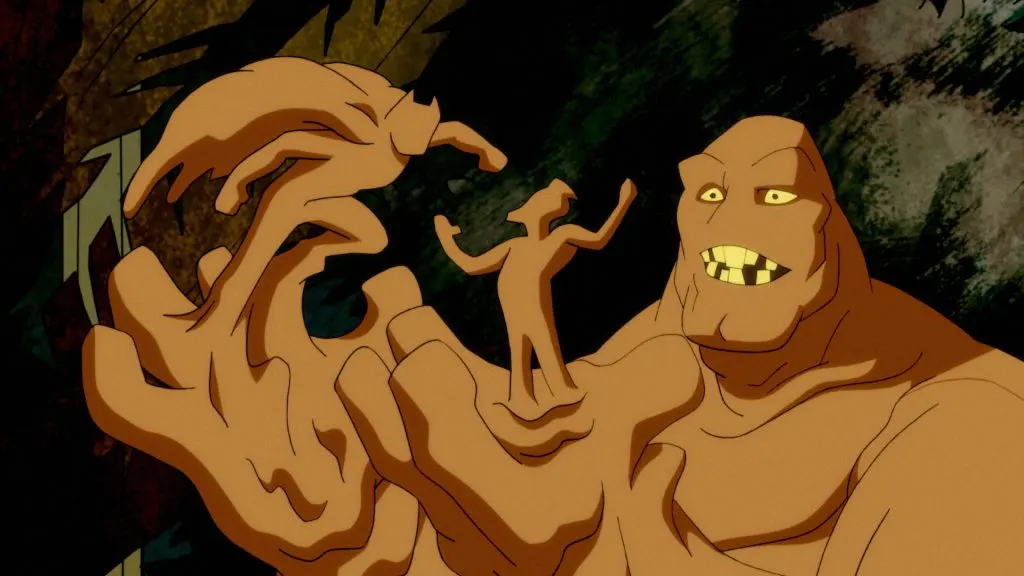 Clayface