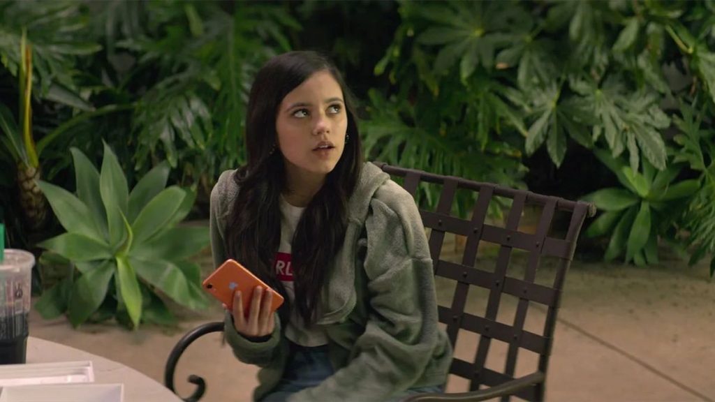 Jenna Ortega se sintió devastada por no poder participar en la temporada 4 de You