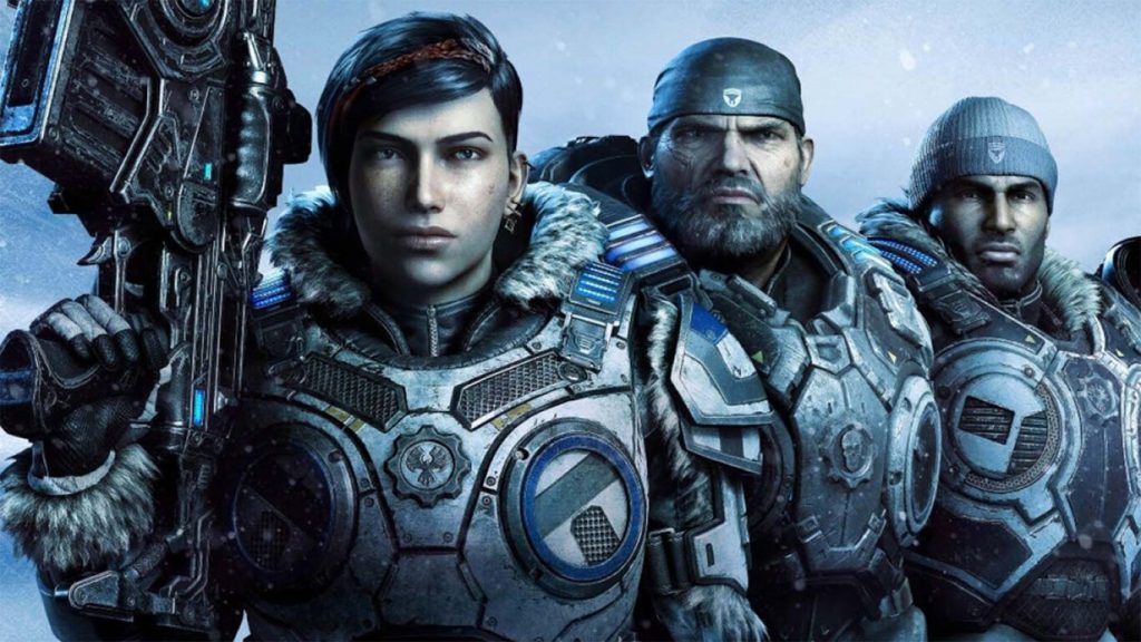 ¡Esto se está cocinando! Guionista de Dune escribirá la película de Gears of War