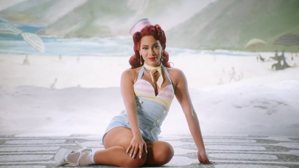 ¡A bailar! La cantante Anitta se incorpora a la temporada 7 de Élite