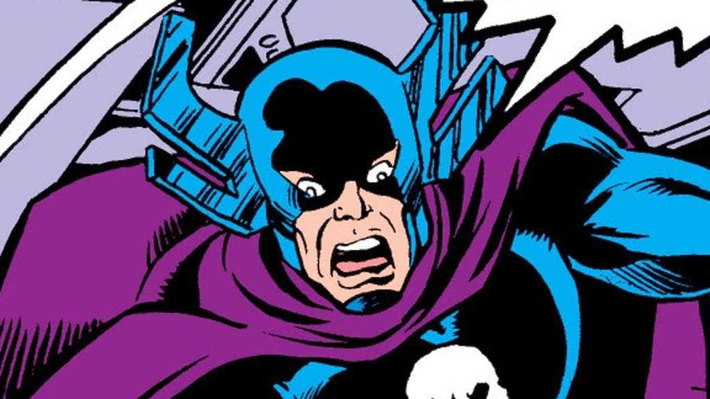 Marvel encuentra a su Grim Reaper para la serie de Wonder Man