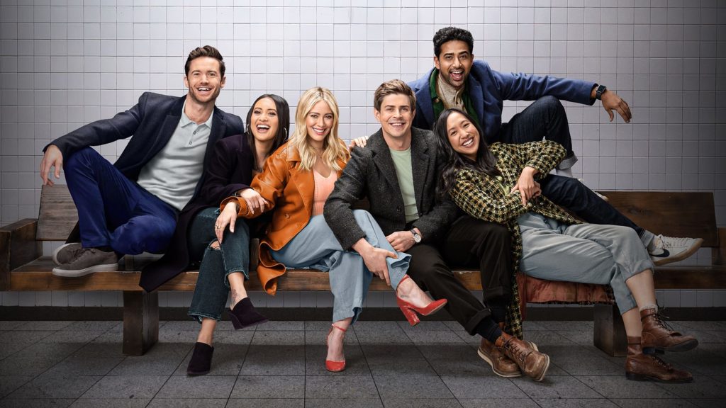 ¿Por qué hasta ahora How I Met Your Father no funciona como lo hizo la serie insignia?