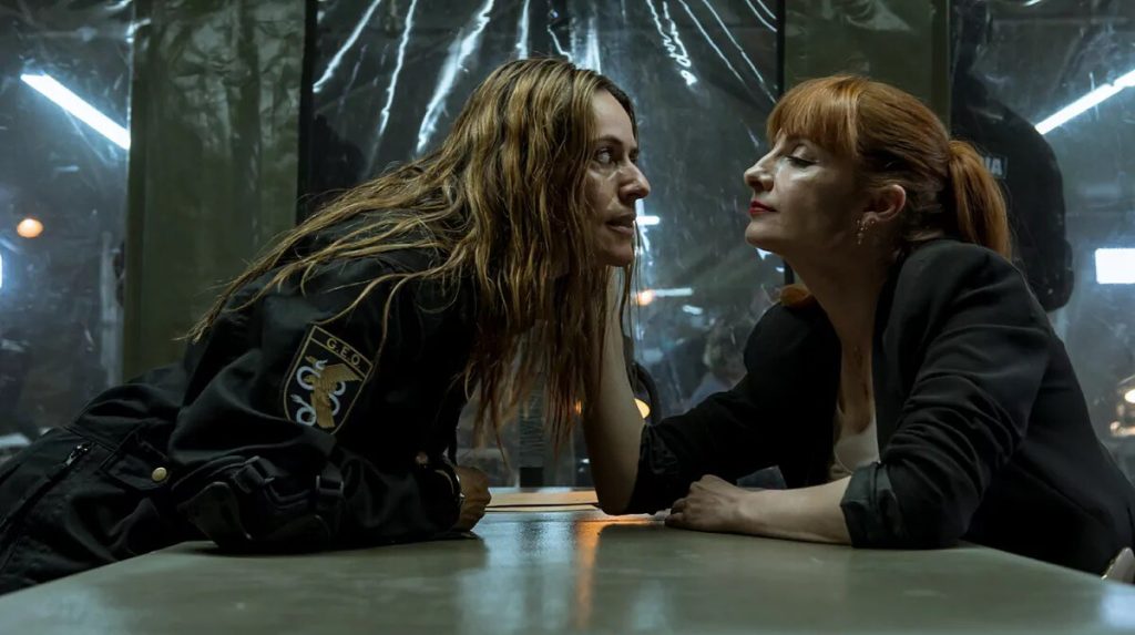 ¡Están de vuelta! Berlín tendrá que enfrentar a las inspectoras Murillo y Sierra