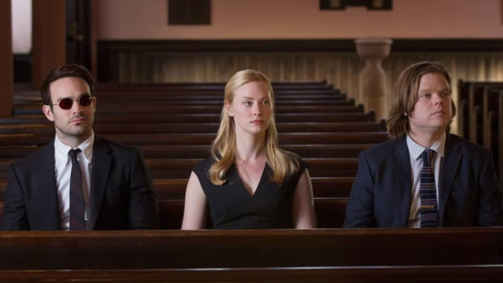 ¡No será lo mismo! Daredevil: Born Again no incluirá a Deborah Ann Woll y Elden Henson