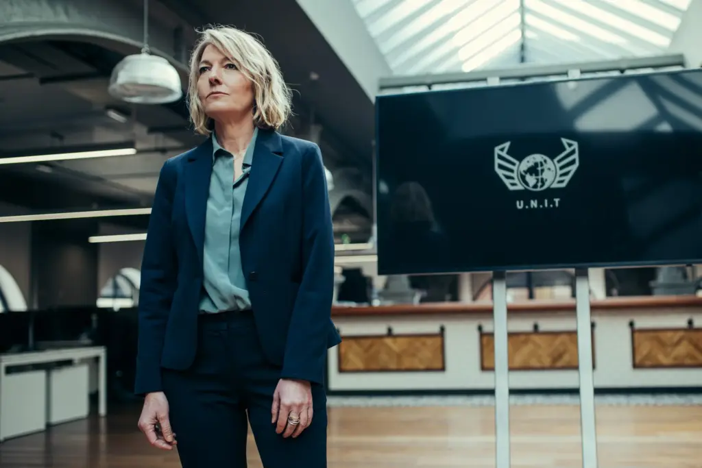 Doctor Who confirma un spin-off protagonizado por Jemma Redgrave