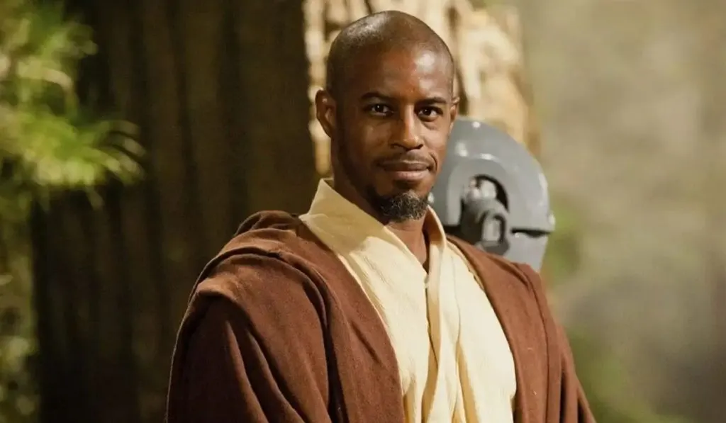 Así reaccionó Ahmed Best tras su regreso al universo Star Wars en The Mandalorian