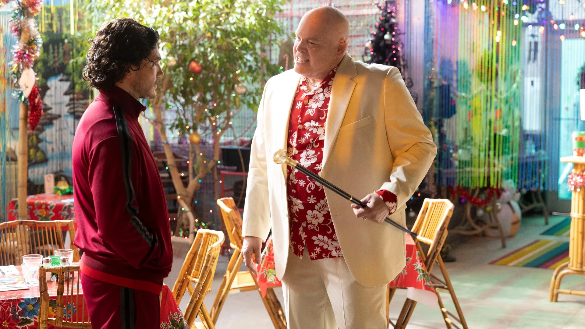 ¿Daredevil: Born Again tendrá temporada 2? ¡Vincent D'Onofrio lo insinúa!