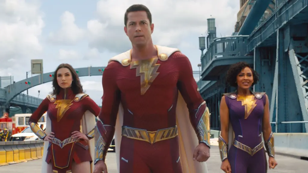 Lo que necesitas saber antes de ver Shazam!: Fury of the Gods