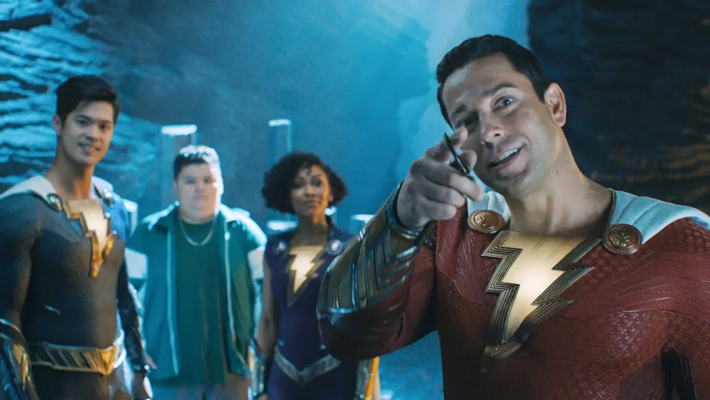 Lo mejor y lo peor de Shazam: Fury of the Gods