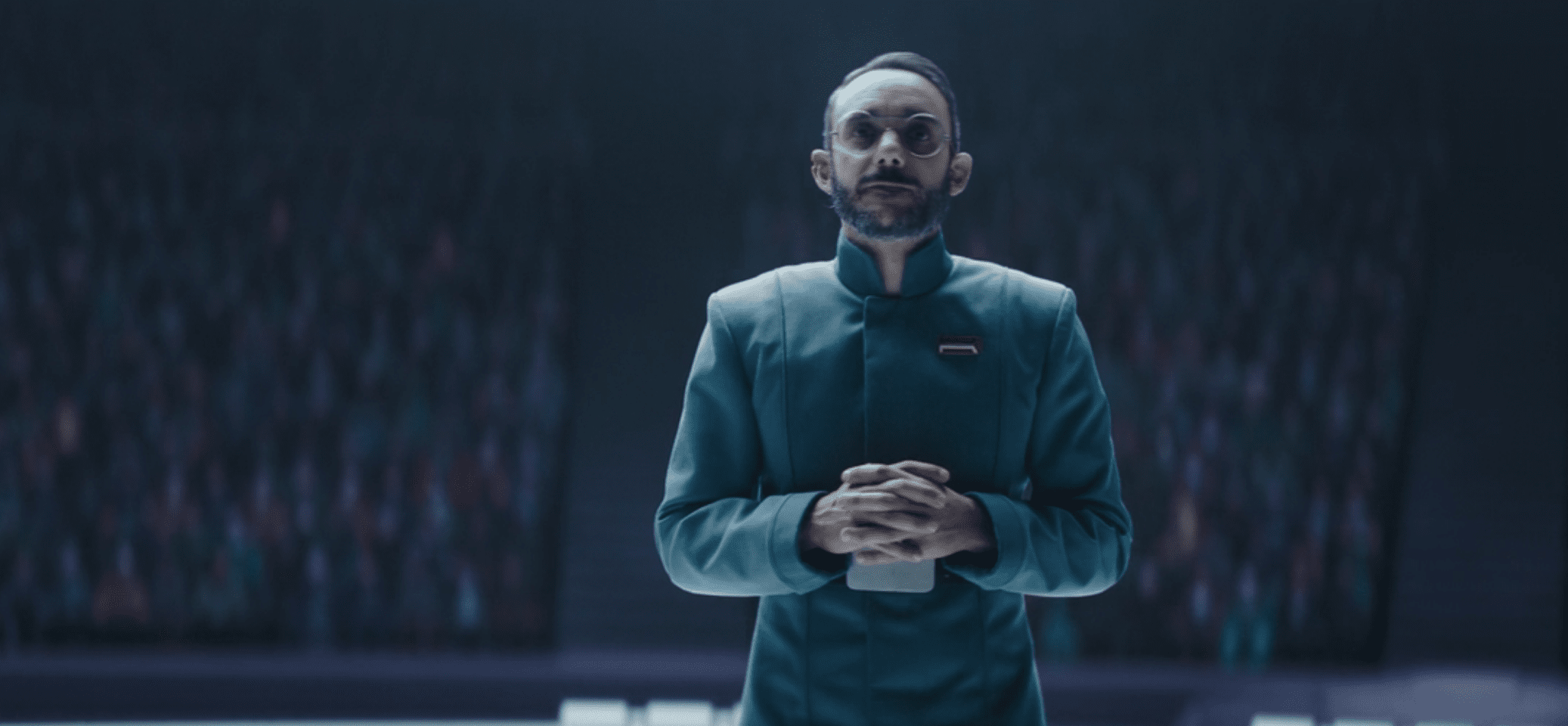 La historia del Dr. Pershing une a The Mandalorian con The Force Awakens