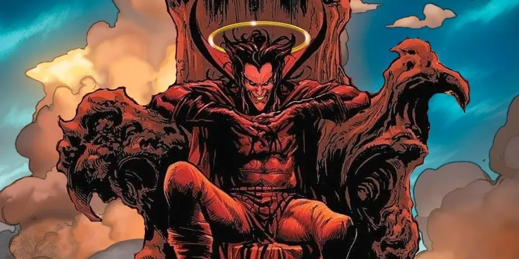 ¡Mephisto estará hasta en la sopa! El villano de Marvel podría tener su propio especial en Disney Plus