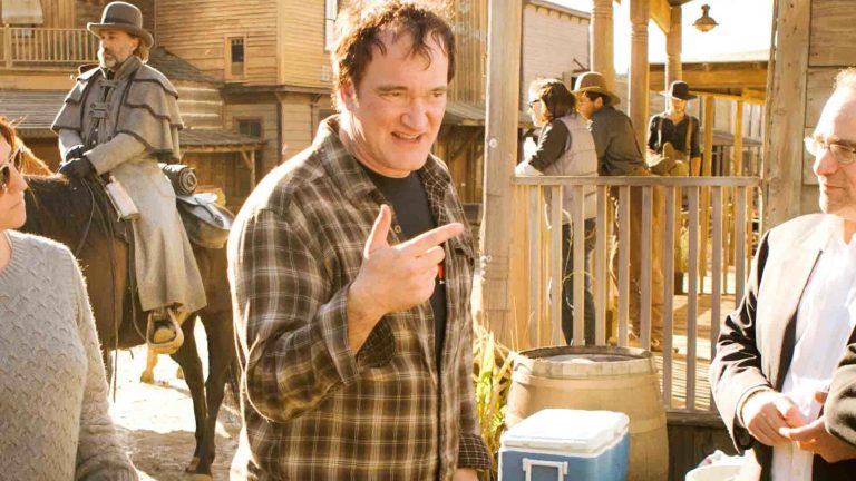 ¡La más esperada! The Movie Critic será el nombre de la última película de Quentin Tarantino
