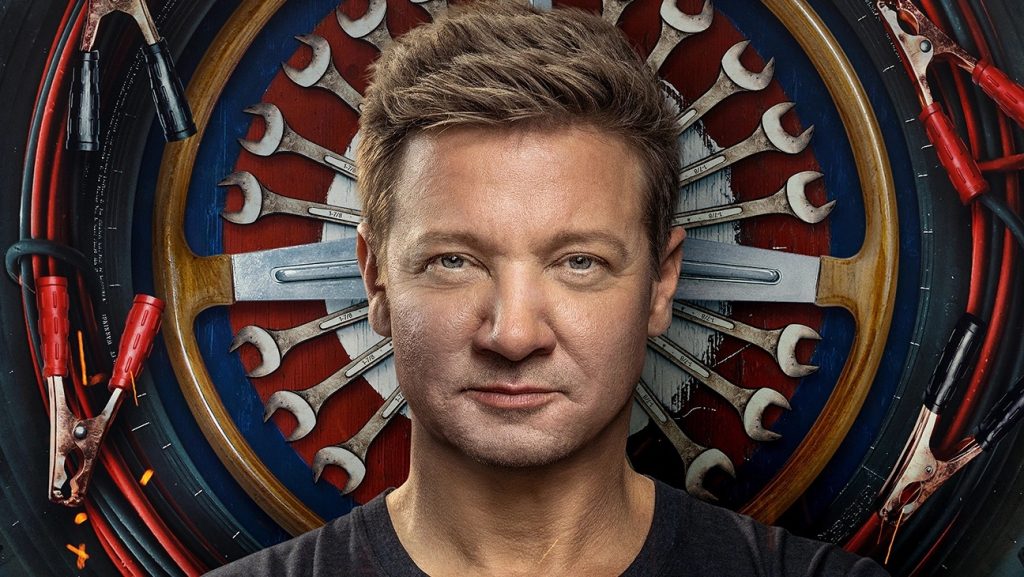 Jeremy Renner está de vuelta en nueva docuserie de Disney+