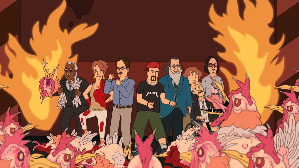 Royal Crackers es renovada para una segunda temporada antes de su estreno