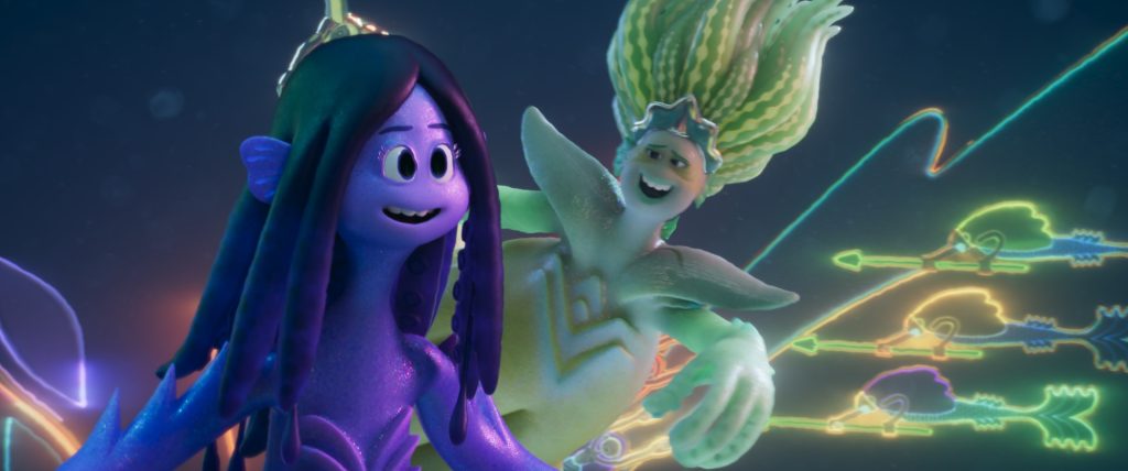 ¡Otra de sirenas! Universal presenta el tráiler de Krakens y Sirenas: Conoce a los Gillman