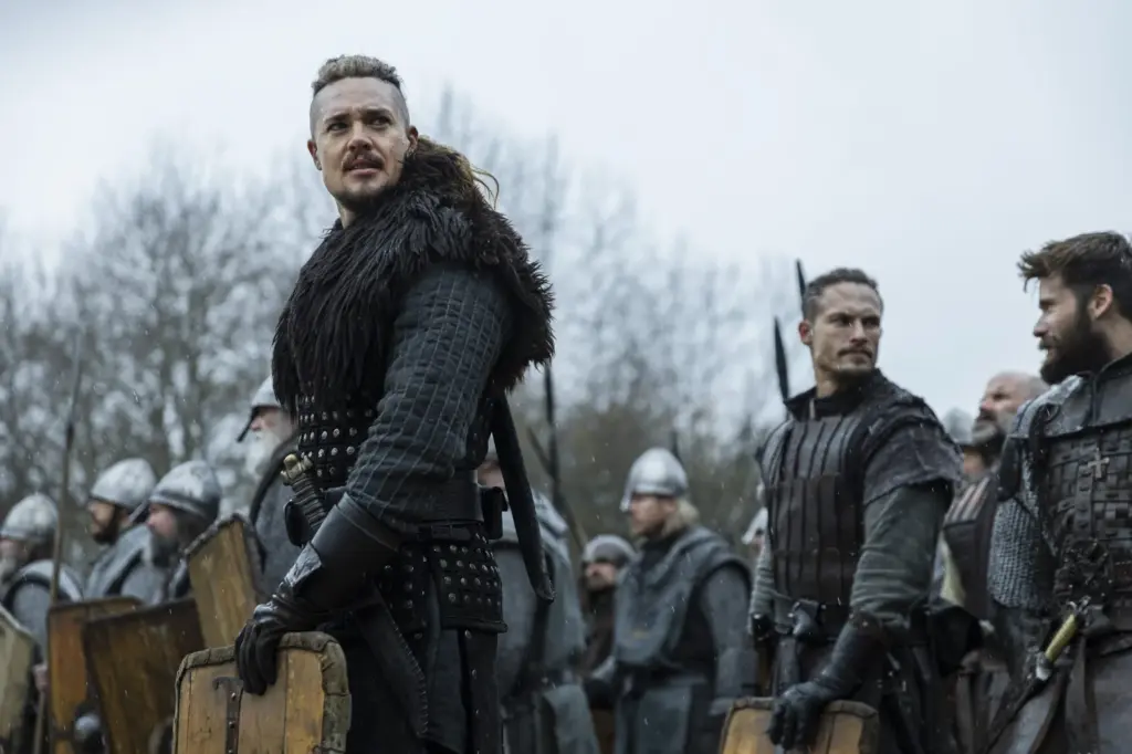 ¡Uhtred está de vuelta! Mira el tráiler de Seven Kings Must Die, la película de The Last Kingdom