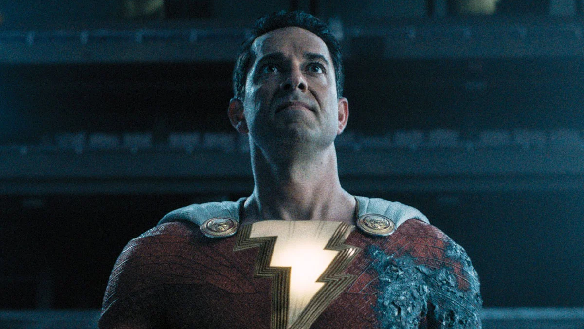 ¡Fuertes declaraciones! Zachary Levi culpa al mal marketing y a los fans del SnyderVerse por el fracaso de Shazam 2