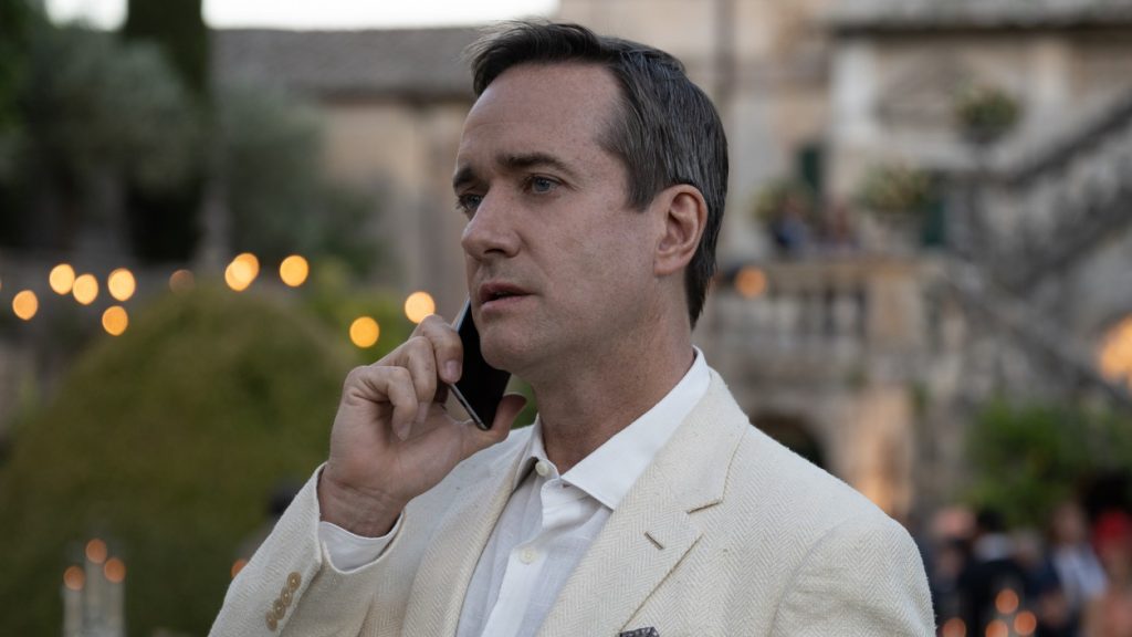 ¡De Succession a Marvel! Matthew Macfadyen se une a Deadpool 3