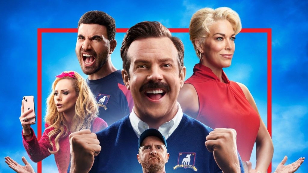 Además de la esperada tercera temporada de Ted Lasso, ¿qué más estrena esta semana?