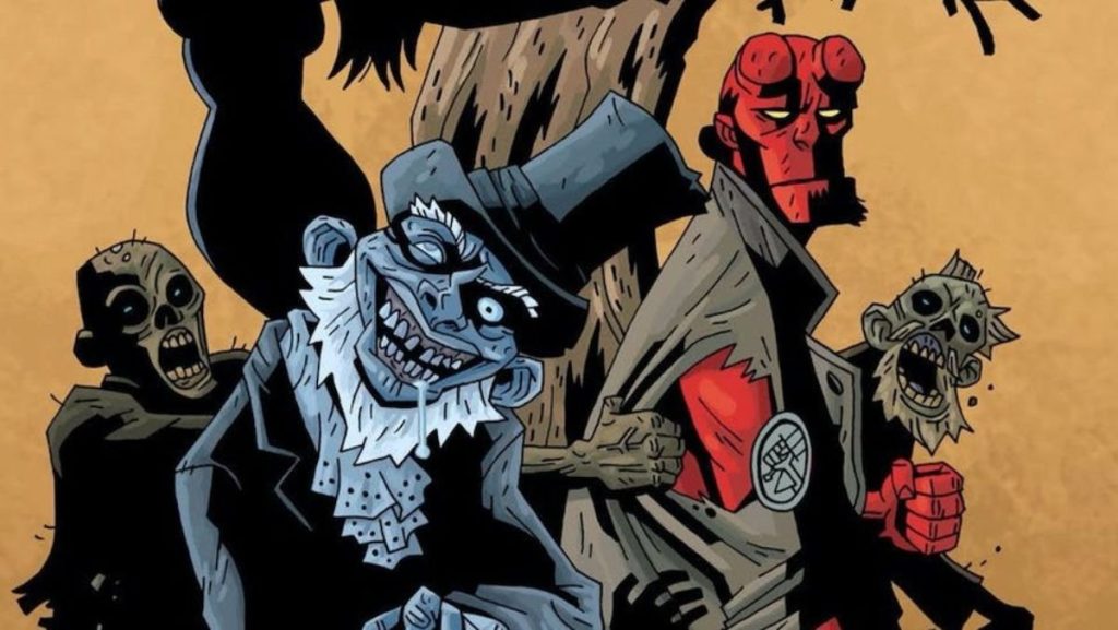 Estrella de Deadpool 2 protagonizará el reboot de Hellboy