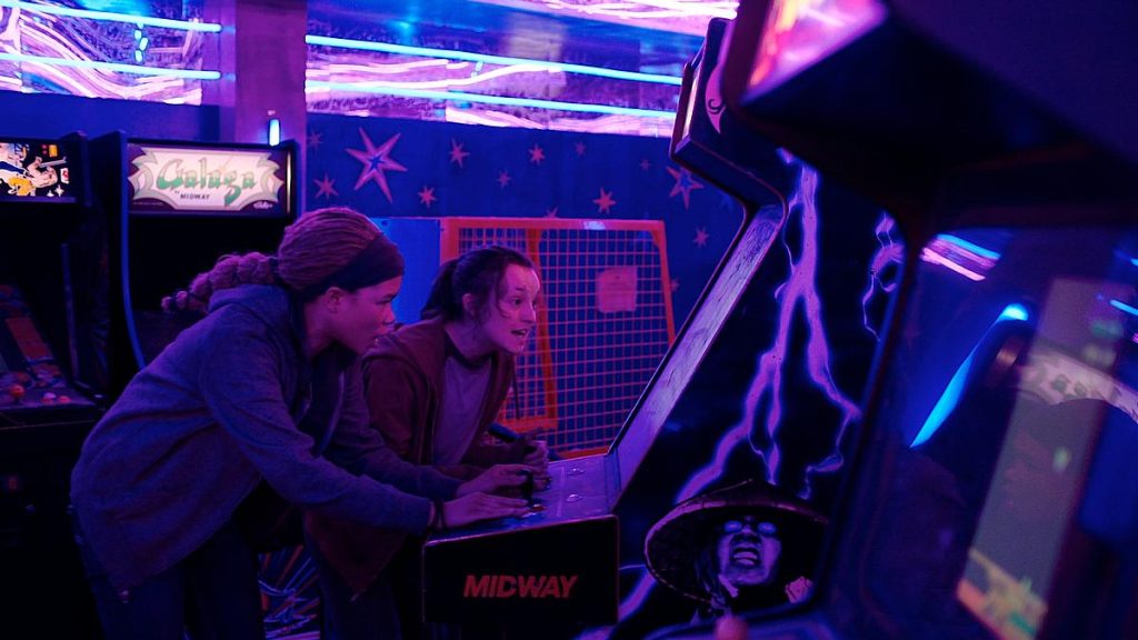 ¡Fatality! La escena arcade de The Last Of Us mejoró a la del material original