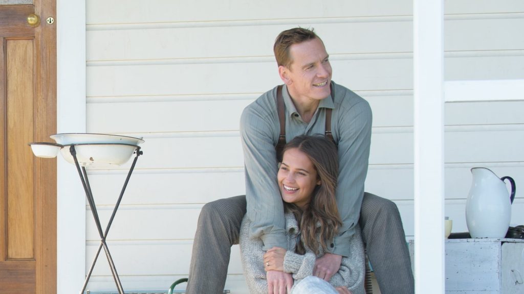 Michael Fassbender y Alicia Vikander trabajarán nuevamente juntos en una película