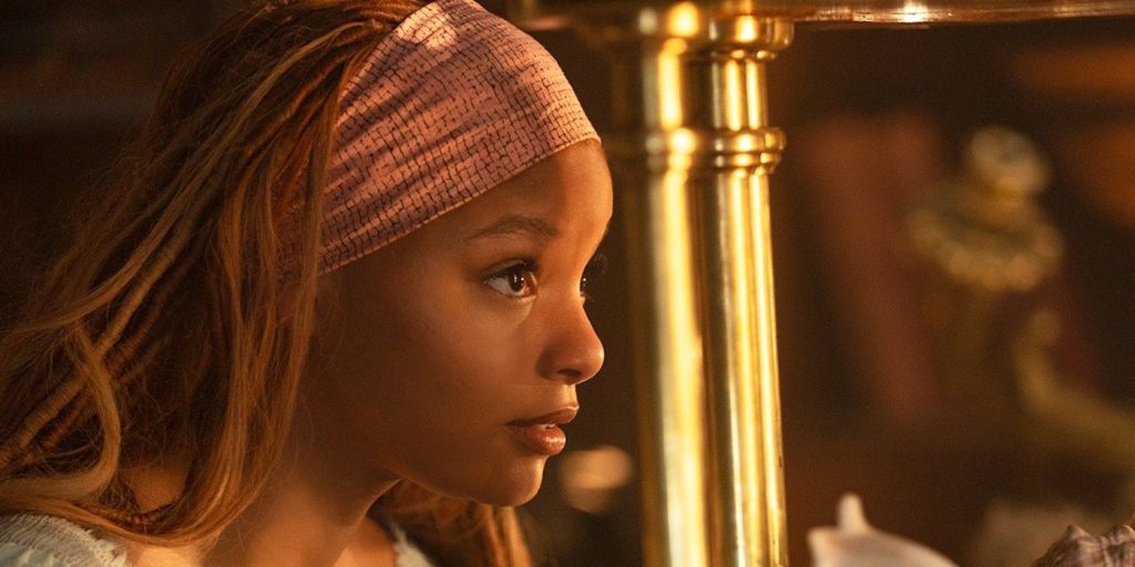 Halle Bailey promete que Ariel será más compleja en live-action de La Sirenita