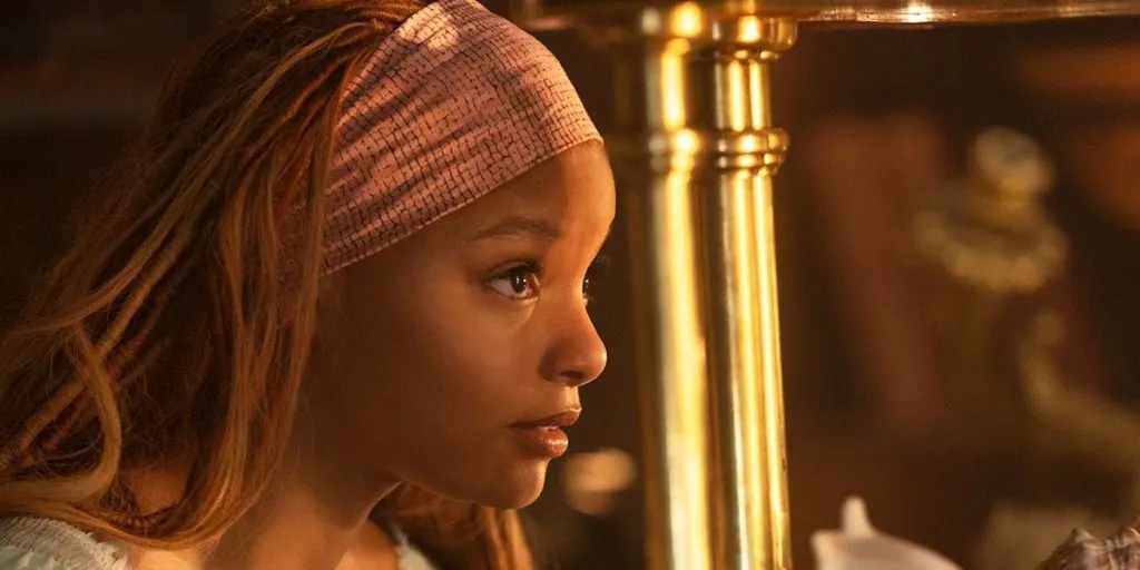Halle Bailey promete que Ariel será más compleja en live-action de La Sirenita
