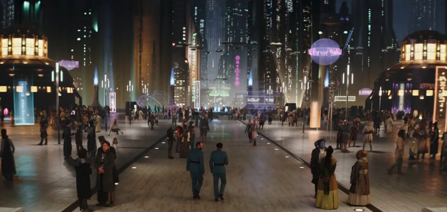 ¿Quién lidera a la Nueva República en The Mandalorian?