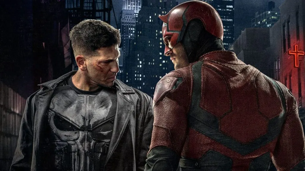 Jon Bernthal volverá como The Punisher en la serie Daredevil: Born Again