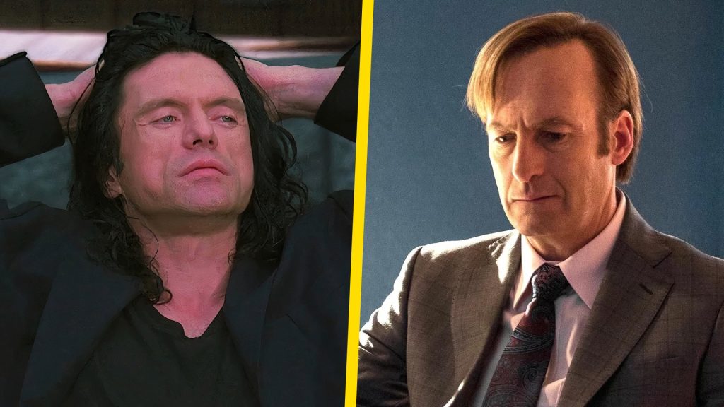 ¡Una nueva versión de The Room! Bob Odenkirk será el protagonista