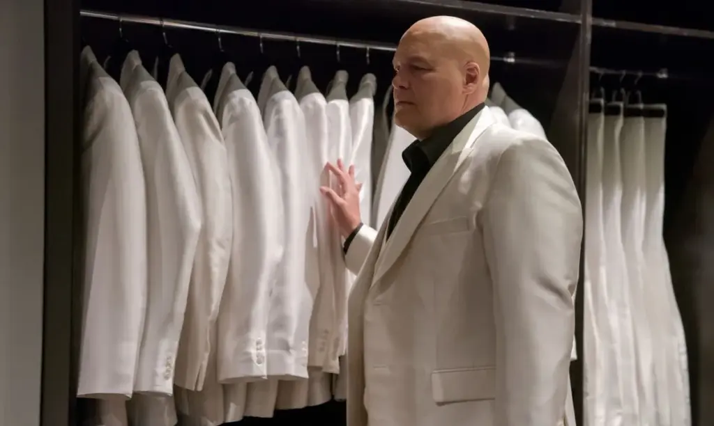 ¡Sí habrá violencia en Daredevil: Born Again, asegura Vincent D'Onofrio!