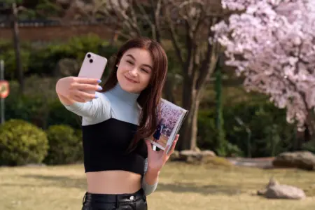 Mira el primer vistazo de Besos, Kitty, el spin-off de A todos los chicos