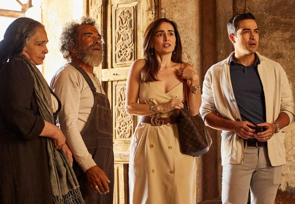 ¡Que viva México! de Luis Estrada se construye entre la sátira y la orfandad política