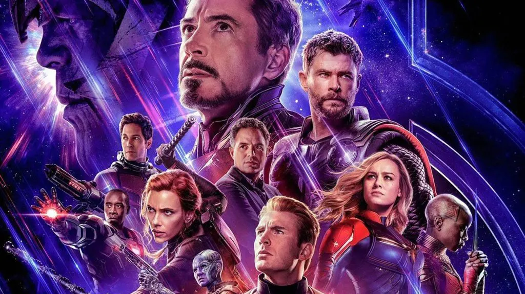 Se avecina un nuevo equipo de Vengadores, de acuerdo con el jefe de Disney
