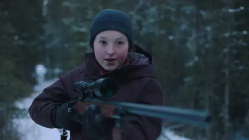 ¿Es Ellie realmente capaz de infectar a otros en The Last Of Us?