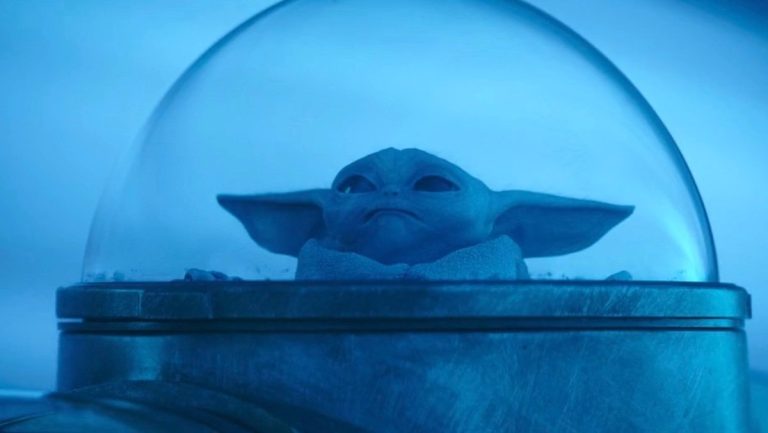 Las ballenas espaciales de The Mandalorian pueden ser fundamentales para el futuro