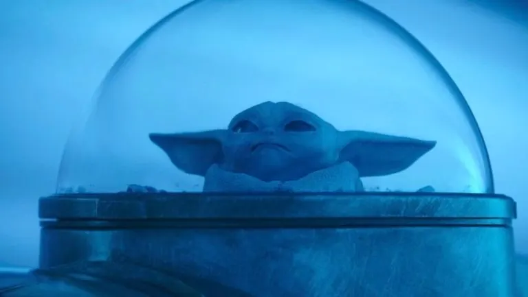 Las ballenas espaciales de The Mandalorian pueden ser fundamentales para el futuro